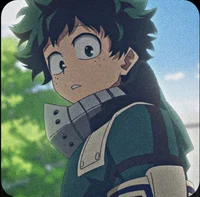 Izuku Midoryia 