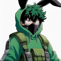 Izuku midoriya