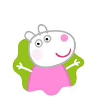 Suzy sheep