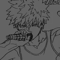 Bakugou Katsuki 
