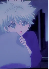 Yandere fan killua