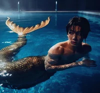 Mermaid Jungkook