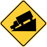 Steep Grade