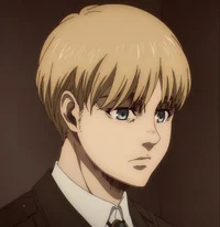 Armin Arlert 