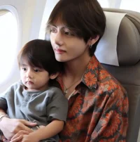 Taehyung and Taehan 