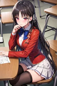 Suzune Horikita