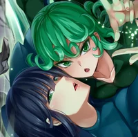 Fubuki and Tatsumaki