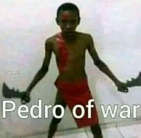 Pedro Of War 