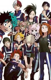 Mha Return