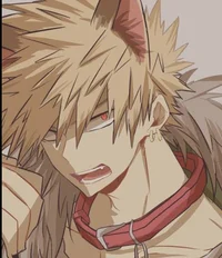 Bakugou seu dono