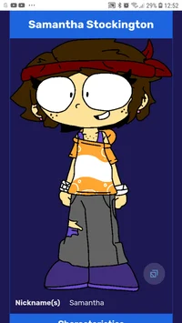 Samantha Stockington