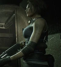 Jill Valentine