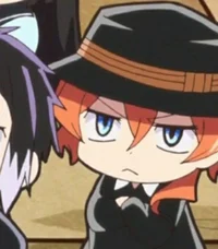 Chuuya Wan Au
