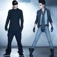 Tom and bill kaulitz