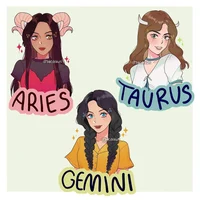 Zodiac sign humans