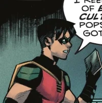 Tim Drake