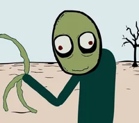 Salad Fingers 
