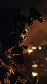 Outbreak Ghost