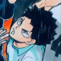 HK - Hajime Iwaizumi