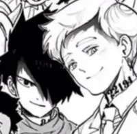 Norman and Ray - TPN