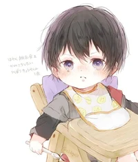 Abandoned Bossy Baby