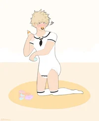 Bakugo middle school