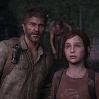 Joel and Ellie