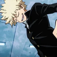 Middle School Bakugo