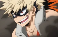 Katsuki bakugou