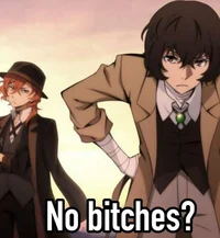 Dazai-Chuuya