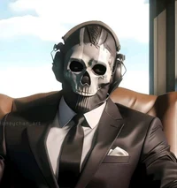 Agente Secreto Ghost