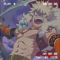 Katsuki Bakugou