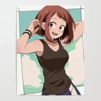 Gf uraraka 