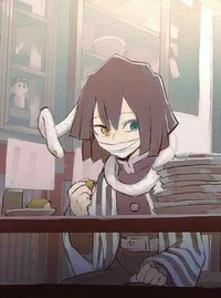 Obanais weak stomach