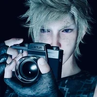 FF15 - Prompto 