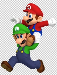 Mario and Luigi 