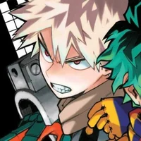 Katsuki Bakugou 