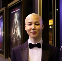 bald jimin