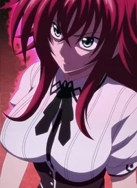 Rias Gremory 6