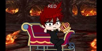 RED King FNF