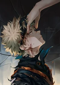 Katsuki Bakugou 
