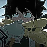 Izuku Midoriya 