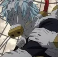 Tomura Shigaraki