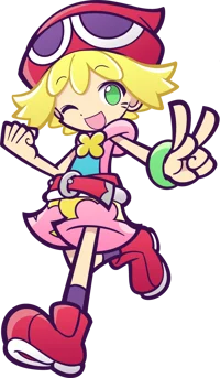 Amitie TG TF