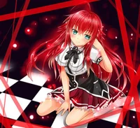 Rias Gremory