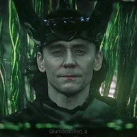 Loki God of Stories