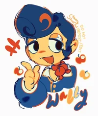 Wally tu mejor amigo