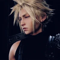 FF7 - Cloud Strife