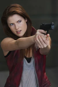Claire Redfield