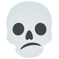 Skull Emoji